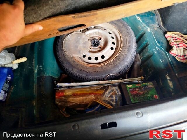 Дэу Ланос, объемом двигателя 1.4 л и пробегом 102 тыс. км за 2500 $, фото 5 на Automoto.ua