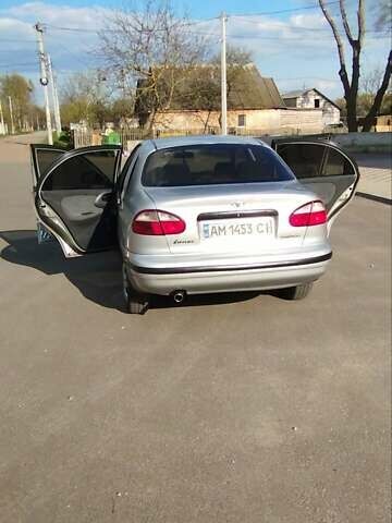 Дэу Ланос, объемом двигателя 1.6 л и пробегом 238 тыс. км за 2800 $, фото 12 на Automoto.ua