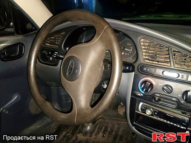 Деу Ланос, об'ємом двигуна 1.5 л та пробігом 57 тис. км за 2100 $, фото 2 на Automoto.ua