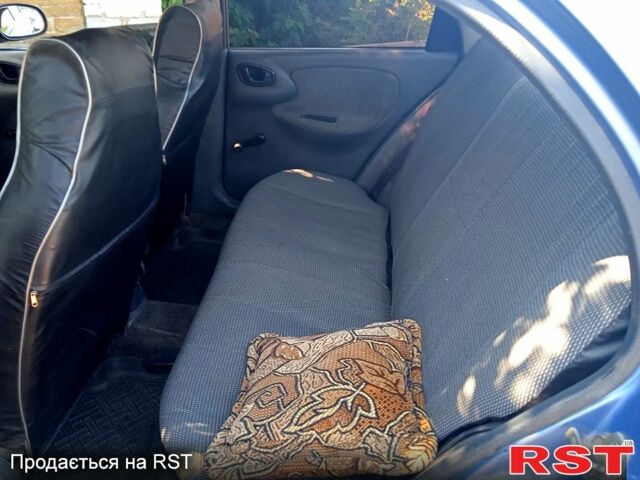 Дэу Ланос, объемом двигателя 1.5 л и пробегом 383 тыс. км за 1200 $, фото 2 на Automoto.ua
