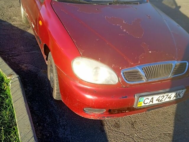 Дэу Ланос, объемом двигателя 1.5 л и пробегом 0 тыс. км за 962 $, фото 1 на Automoto.ua