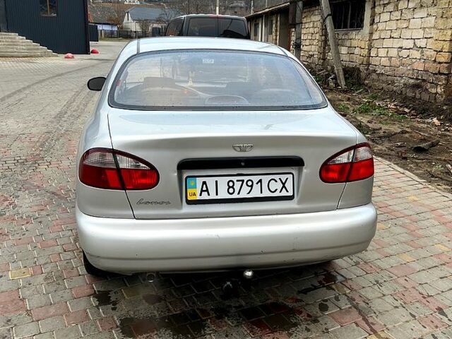 Дэу Ланос, объемом двигателя 15 л и пробегом 183 тыс. км за 2800 $, фото 2 на Automoto.ua