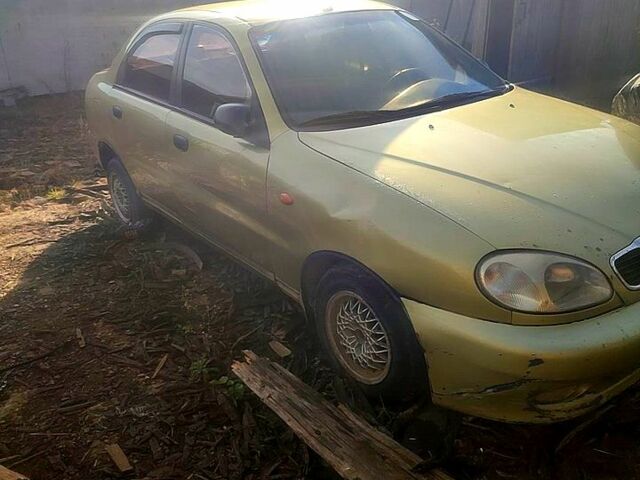 Дэу Ланос, объемом двигателя 1.5 л и пробегом 0 тыс. км за 350 $, фото 4 на Automoto.ua