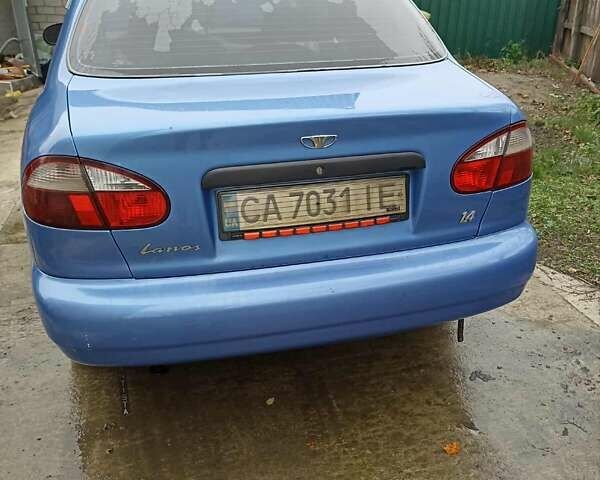 Деу Ланос, об'ємом двигуна 0 л та пробігом 140 тис. км за 2300 $, фото 1 на Automoto.ua