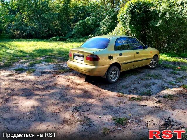 Деу Ланос, об'ємом двигуна 1.6 л та пробігом 0 тис. км за 1650 $, фото 1 на Automoto.ua