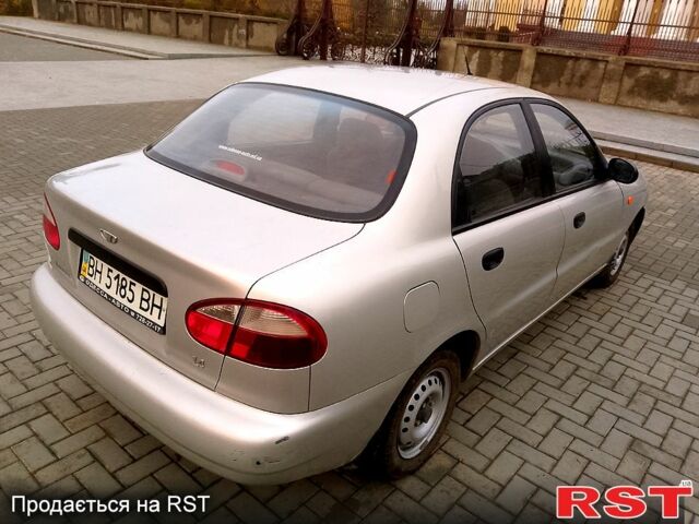 Дэу Ланос, объемом двигателя 1.4 л и пробегом 35 тыс. км за 3199 $, фото 9 на Automoto.ua