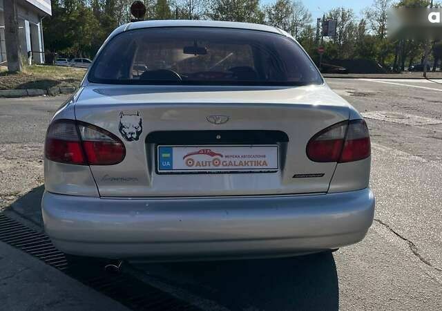 Дэу Ланос, объемом двигателя 1.5 л и пробегом 192 тыс. км за 2799 $, фото 8 на Automoto.ua