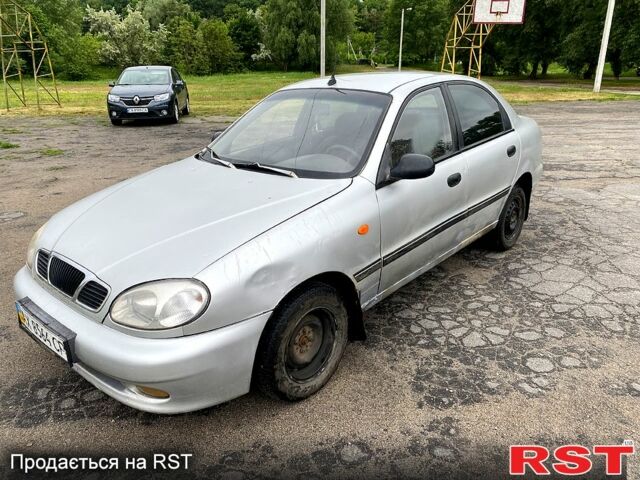 Дэу Ланос, объемом двигателя 1.4 л и пробегом 0 тыс. км за 950 $, фото 4 на Automoto.ua