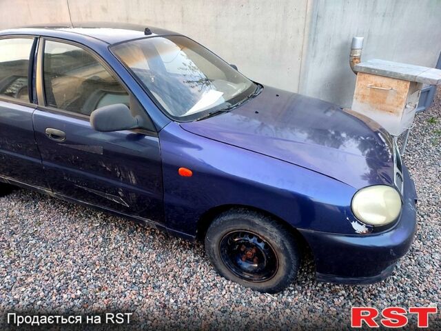 Дэу Ланос, объемом двигателя 1.5 л и пробегом 0 тыс. км за 1500 $, фото 2 на Automoto.ua