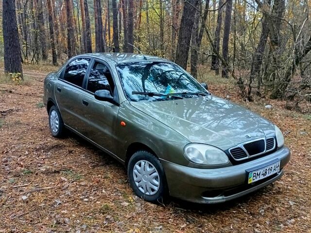 Дэу Ланос, объемом двигателя 1.5 л и пробегом 350 тыс. км за 1200 $, фото 4 на Automoto.ua
