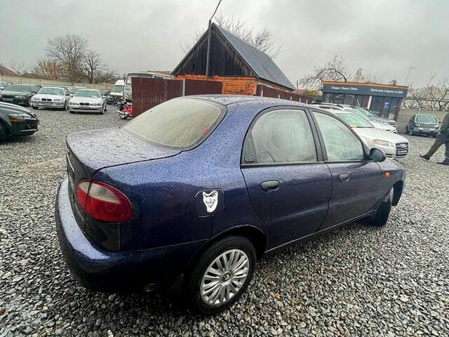 Дэу Ланос, объемом двигателя 1.5 л и пробегом 200 тыс. км за 1650 $, фото 4 на Automoto.ua