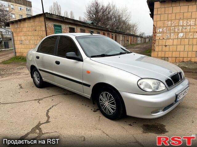 Дэу Ланос, объемом двигателя 14 л и пробегом 155 тыс. км за 1999 $, фото 3 на Automoto.ua