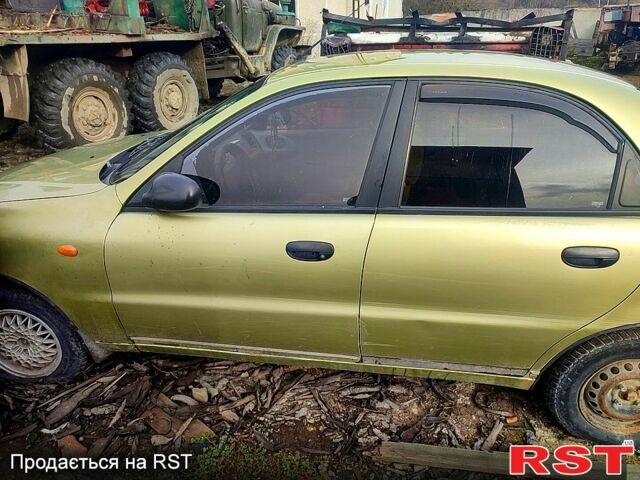Дэу Ланос, объемом двигателя 1.5 л и пробегом 0 тыс. км за 350 $, фото 1 на Automoto.ua