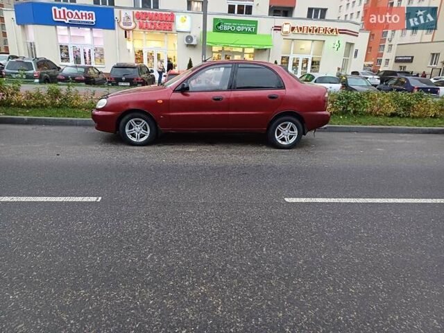 Деу Ланос, об'ємом двигуна 1.6 л та пробігом 246 тис. км за 2700 $, фото 11 на Automoto.ua