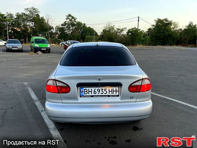 Дэу Ланос, объемом двигателя 1.4 л и пробегом 180 тыс. км за 2200 $, фото 5 на Automoto.ua