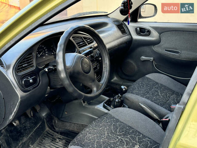 Дэу Ланос, объемом двигателя 1.5 л и пробегом 250 тыс. км за 1900 $, фото 9 на Automoto.ua
