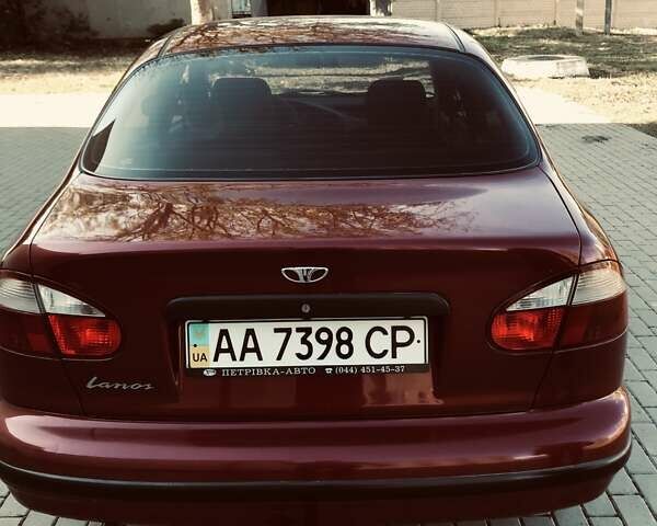 Дэу Ланос, объемом двигателя 1.5 л и пробегом 40 тыс. км за 4000 $, фото 1 на Automoto.ua