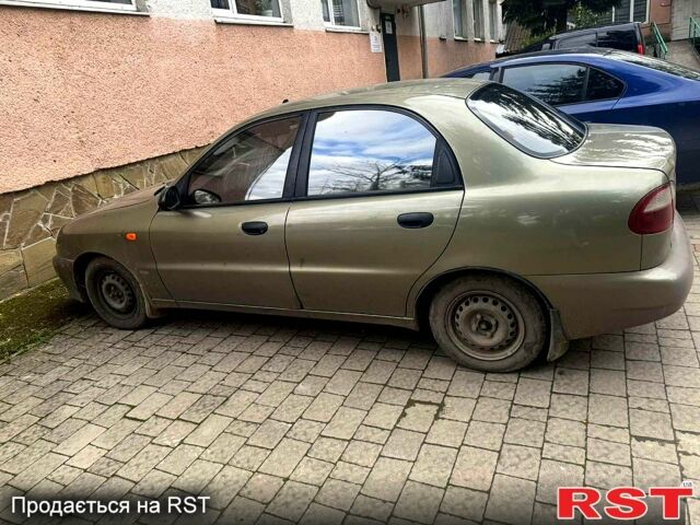 Деу Ланос, об'ємом двигуна 1.5 л та пробігом 300 тис. км за 1400 $, фото 5 на Automoto.ua