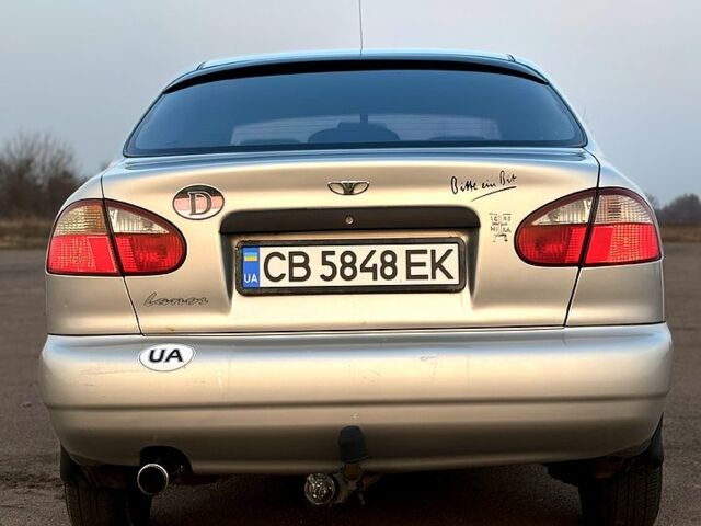 Дэу Ланос, объемом двигателя 1.5 л и пробегом 158 тыс. км за 2200 $, фото 8 на Automoto.ua
