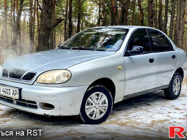 Дэу Ланос, объемом двигателя 1.4 л и пробегом 290 тыс. км за 1300 $, фото 2 на Automoto.ua