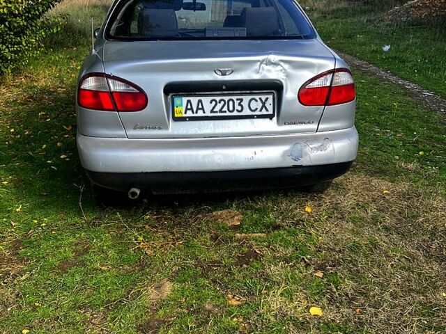 Дэу Ланос, объемом двигателя 1.5 л и пробегом 210 тыс. км за 1500 $, фото 5 на Automoto.ua