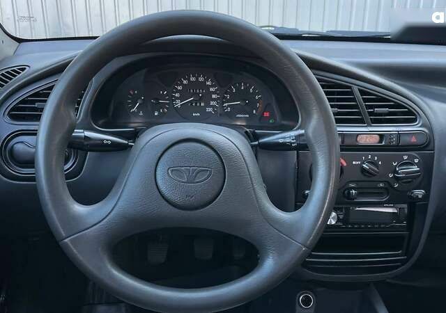 Дэу Ланос, объемом двигателя 1.5 л и пробегом 192 тыс. км за 2799 $, фото 17 на Automoto.ua