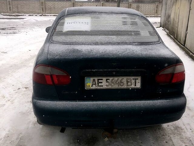 Деу Ланос, об'ємом двигуна 14 л та пробігом 0 тис. км за 2600 $, фото 12 на Automoto.ua