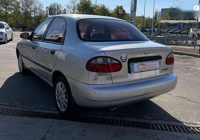 Дэу Ланос, объемом двигателя 1.5 л и пробегом 192 тыс. км за 2799 $, фото 3 на Automoto.ua