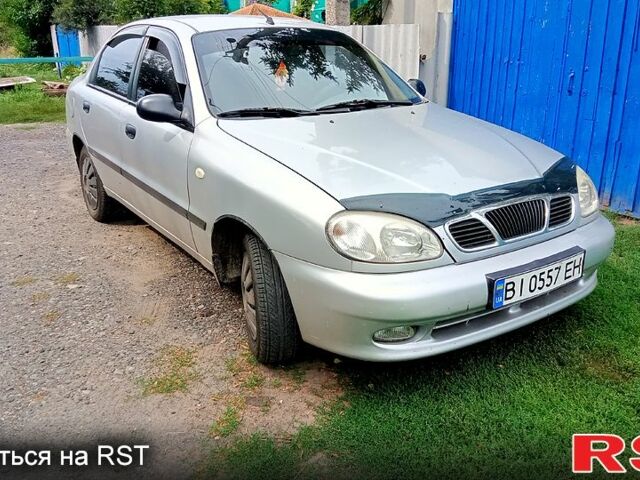Дэу Ланос, объемом двигателя 1.5 л и пробегом 186 тыс. км за 2700 $, фото 2 на Automoto.ua