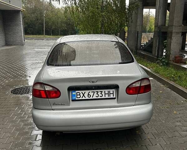 Дэу Ланос, объемом двигателя 1.5 л и пробегом 154 тыс. км за 1750 $, фото 7 на Automoto.ua