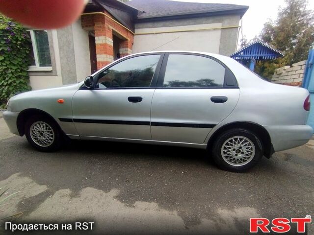 Дэу Ланос, объемом двигателя 1.5 л и пробегом 190 тыс. км за 2500 $, фото 5 на Automoto.ua
