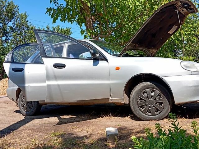 Дэу Ланос, объемом двигателя 1.5 л и пробегом 280 тыс. км за 1700 $, фото 10 на Automoto.ua
