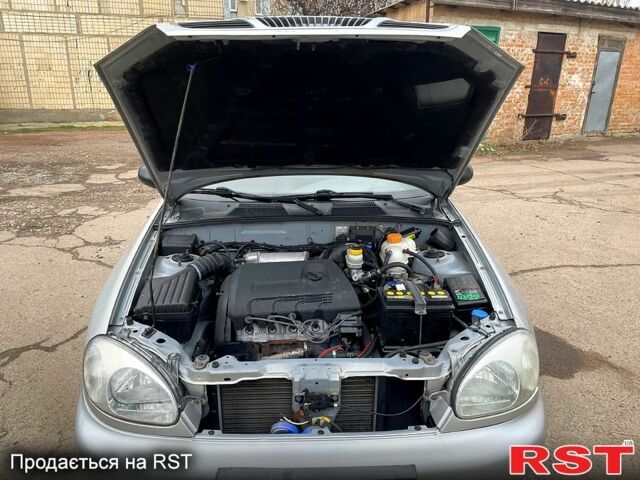 Дэу Ланос, объемом двигателя 14 л и пробегом 155 тыс. км за 1999 $, фото 9 на Automoto.ua