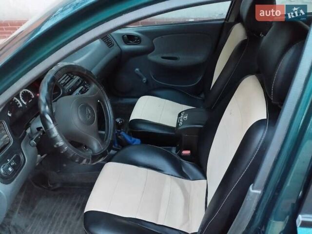 Дэу Ланос, объемом двигателя 1.5 л и пробегом 95 тыс. км за 2500 $, фото 3 на Automoto.ua