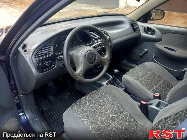 Деу Ланос, об'ємом двигуна 1.5 л та пробігом 181 тис. км за 2300 $, фото 6 на Automoto.ua