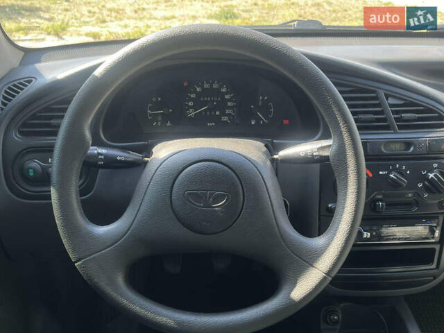 Дэу Ланос, объемом двигателя 1.5 л и пробегом 69 тыс. км за 3650 $, фото 19 на Automoto.ua