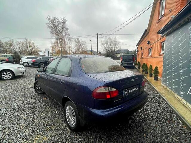 Дэу Ланос, объемом двигателя 1.5 л и пробегом 200 тыс. км за 1650 $, фото 3 на Automoto.ua