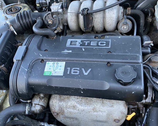 Дэу Ланос, объемом двигателя 1.6 л и пробегом 278 тыс. км за 1600 $, фото 2 на Automoto.ua