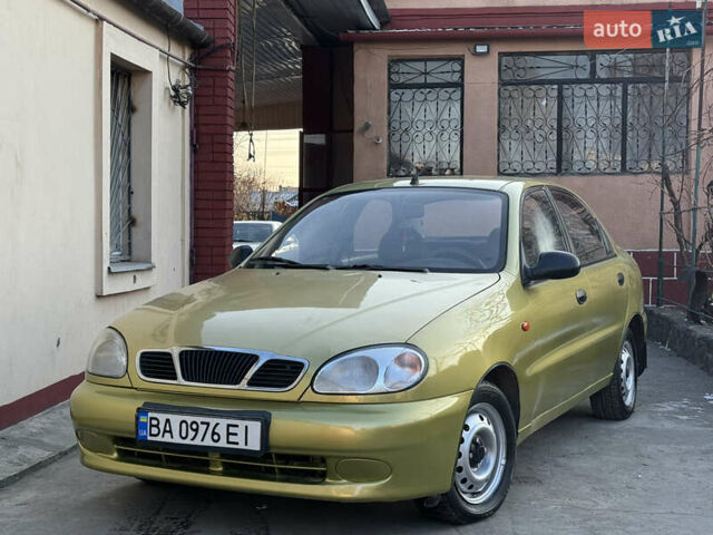 Дэу Ланос, объемом двигателя 1.5 л и пробегом 250 тыс. км за 1900 $, фото 2 на Automoto.ua