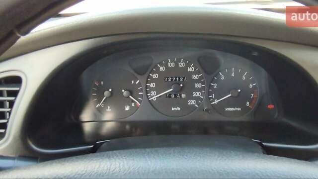 Дэу Ланос, объемом двигателя 1.6 л и пробегом 238 тыс. км за 2800 $, фото 35 на Automoto.ua