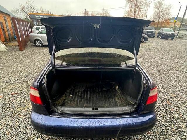 Дэу Ланос, объемом двигателя 1.5 л и пробегом 200 тыс. км за 1650 $, фото 5 на Automoto.ua