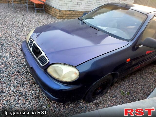 Дэу Ланос, объемом двигателя 1.5 л и пробегом 0 тыс. км за 1500 $, фото 3 на Automoto.ua