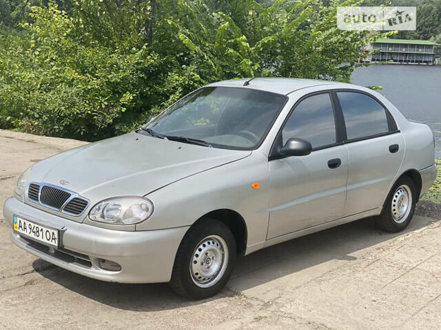 Дэу Ланос, объемом двигателя 1.5 л и пробегом 210 тыс. км за 2300 $, фото 1 на Automoto.ua