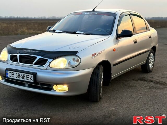 Дэу Ланос, объемом двигателя 1.5 л и пробегом 158 тыс. км за 2200 $, фото 1 на Automoto.ua