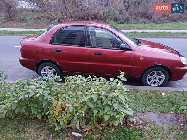 Деу Ланос, об'ємом двигуна 1.6 л та пробігом 246 тис. км за 2700 $, фото 2 на Automoto.ua
