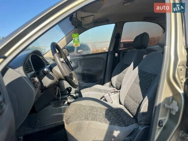 Дэу Ланос, объемом двигателя 1.5 л и пробегом 190 тыс. км за 2390 $, фото 11 на Automoto.ua