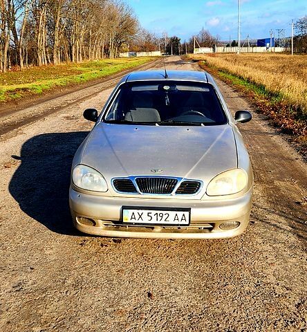 Дэу Ланос, объемом двигателя 1.5 л и пробегом 550 тыс. км за 1350 $, фото 3 на Automoto.ua