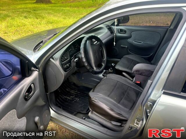 Деу Ланос, об'ємом двигуна 1.5 л та пробігом 200 тис. км за 1550 $, фото 6 на Automoto.ua