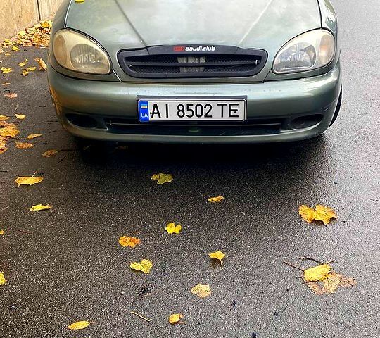 Дэу Ланос, объемом двигателя 1.5 л и пробегом 192 тыс. км за 1600 $, фото 1 на Automoto.ua