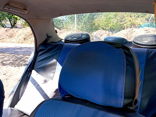 Дэу Ланос, объемом двигателя 1.5 л и пробегом 280 тыс. км за 1700 $, фото 9 на Automoto.ua